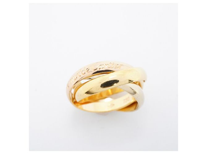 Cartier Trinity Classic Band Ring Ring - Ansicht 2
