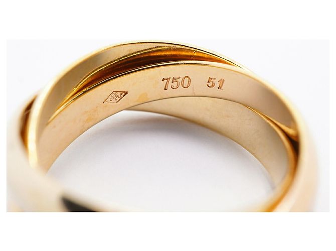 Cartier Trinity Classic Band Ring Ring - Ansicht 5