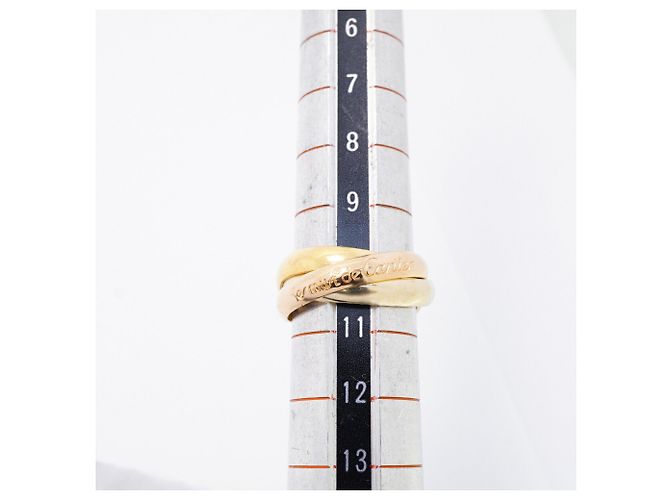 Cartier Trinity Classic Band Ring Ring - Ansicht 8
