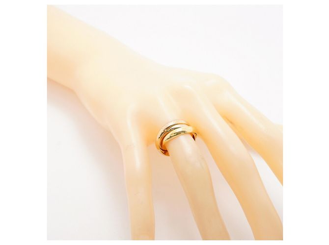 Cartier Trinity Classic Band Ring Ring - Ansicht 9