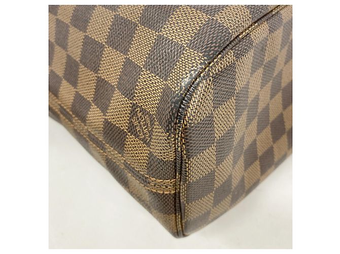 Borsa Tote Louis Vuitton Damier Neverfull PM Damier ebene - vista 6