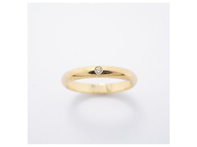 Anello Cartier Classic Diamond Band - vista 2