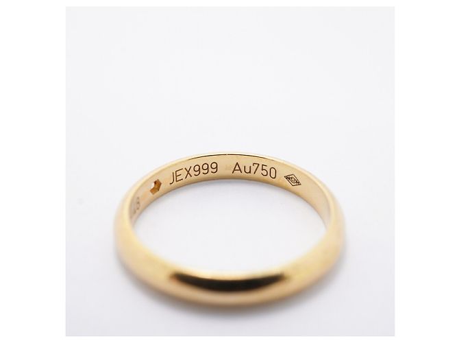 Anello Cartier Classic Diamond Band - vista 5