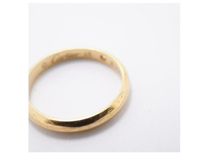 Anello Cartier Classic Diamond Band - vista 8