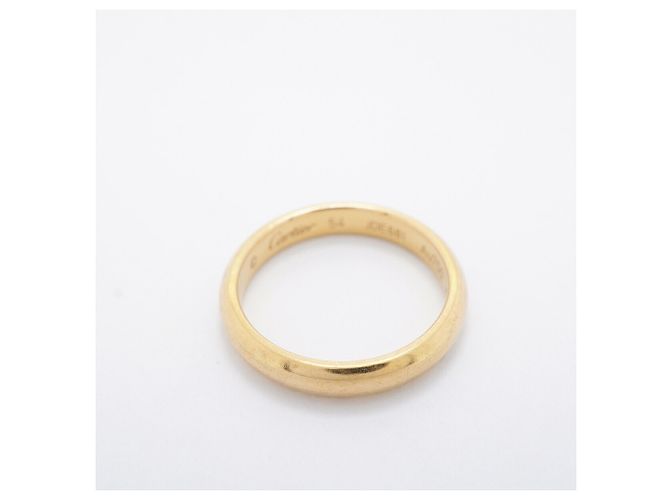 Anello Cartier Classic Band - vista 3