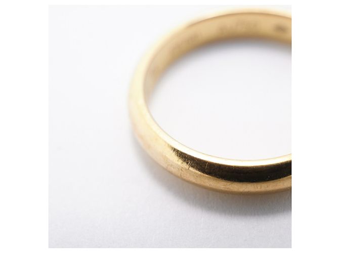 Anello Cartier Classic Band - vista 8