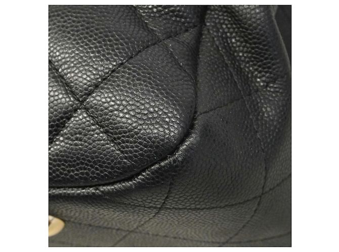 Borsa Tote Chanel Matelassé con catena Nero - vista 6
