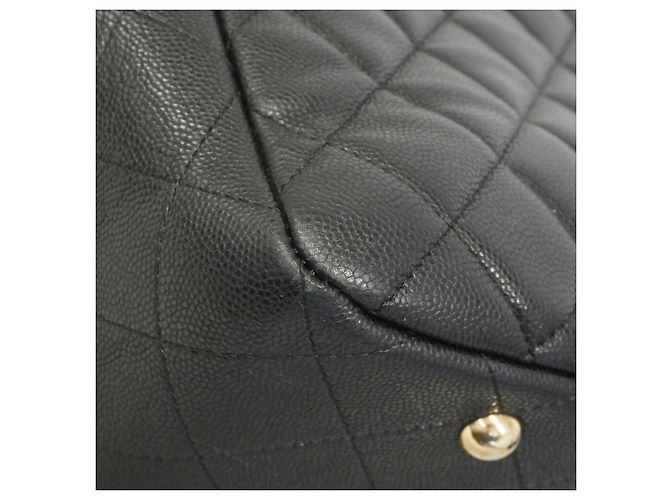 Borsa Tote Chanel Matelassé con catena Nero - vista 7