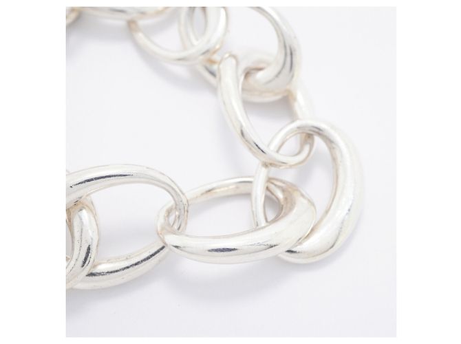 Pulsera de dijes Chanel Silver 925 - vista 2