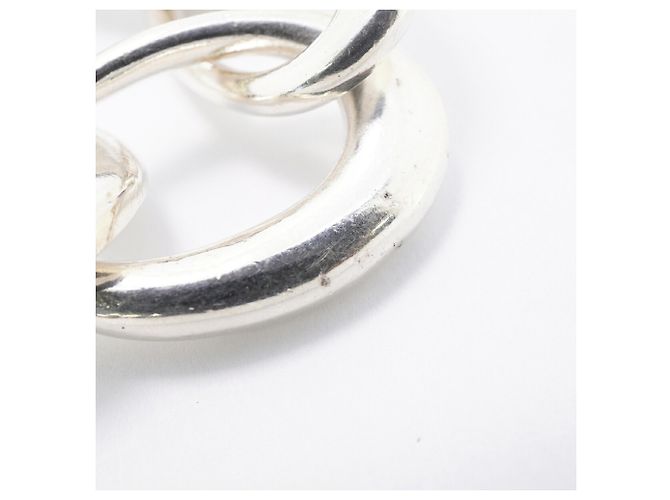 Pulsera de dijes Chanel Silver 925 - vista 6
