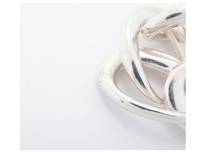 Pulsera de dijes Chanel Silver 925 - vista 7
