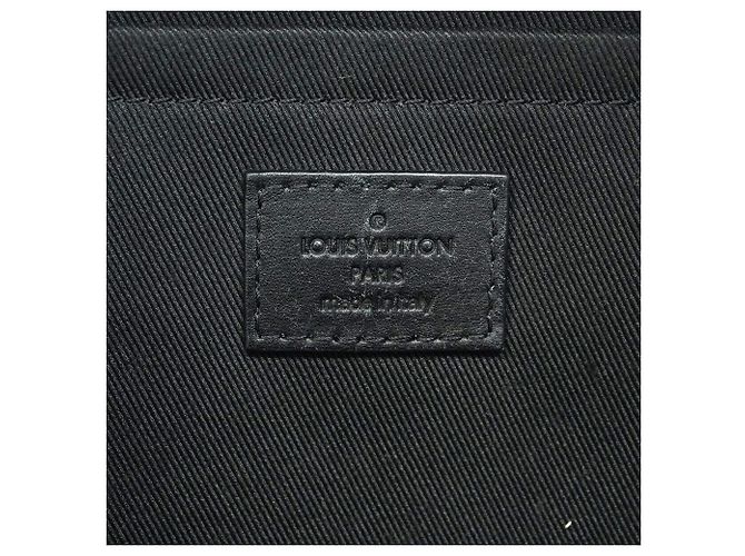 Zaino Louis Vuitton Monogram Palm Springs MM Marrone - vista 5