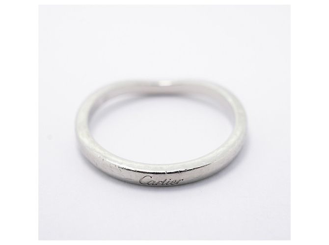 Anello Cartier Ballerina Band - vista 5