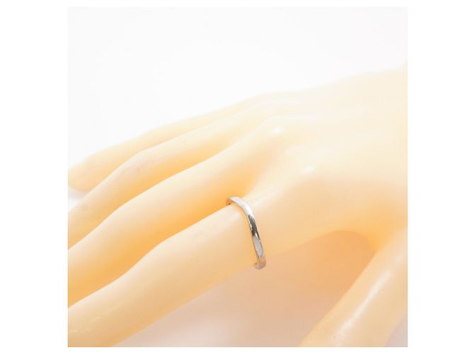 Anello Cartier Ballerina Band - vista 7
