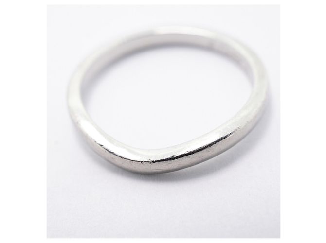 Anello Cartier Ballerina Band - vista 9