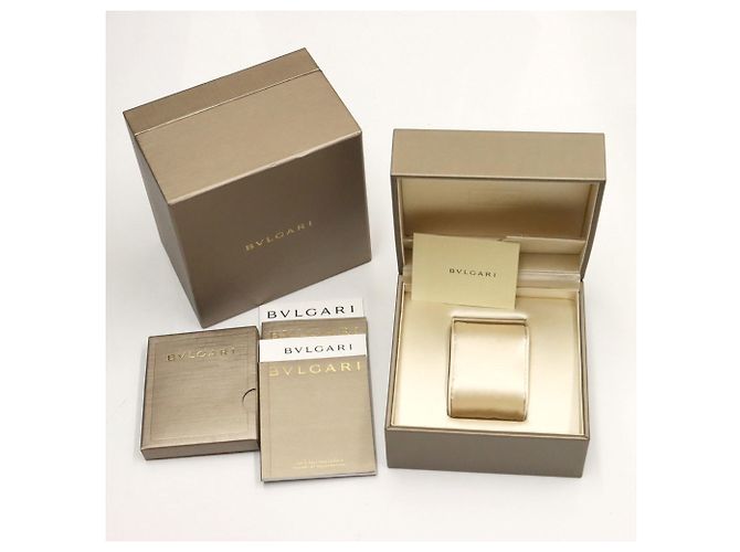 Bulgari Orologio automatico da uomo BVLGARI BB39S Rosa - vista 2