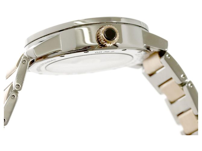 Bulgari Orologio automatico da uomo BVLGARI BB39S Rosa - vista 6