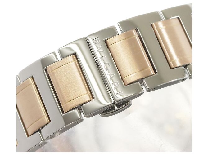 Bulgari Orologio automatico da uomo BVLGARI BB39S Rosa - vista 7