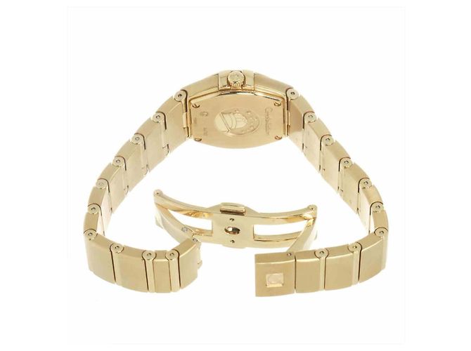 Omega Constellation Damenuhr - Ansicht 5