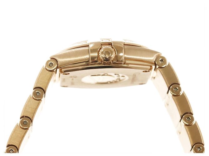 Omega Constellation Damenuhr - Ansicht 6
