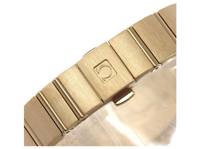 Omega Constellation Damenuhr - Ansicht 7