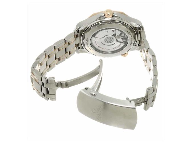 Omega Seamaster Diver 300 Co-Axial Master Chronometer - vista 5