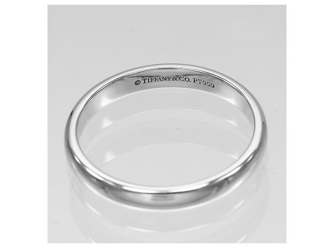 Tiffany & Co. Forever Band Platinium Argento - vista 3