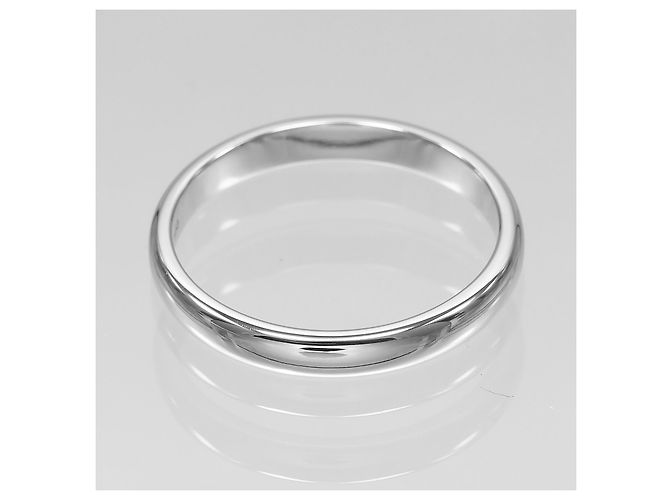 Tiffany & Co. Forever Band Platinium Argento - vista 5