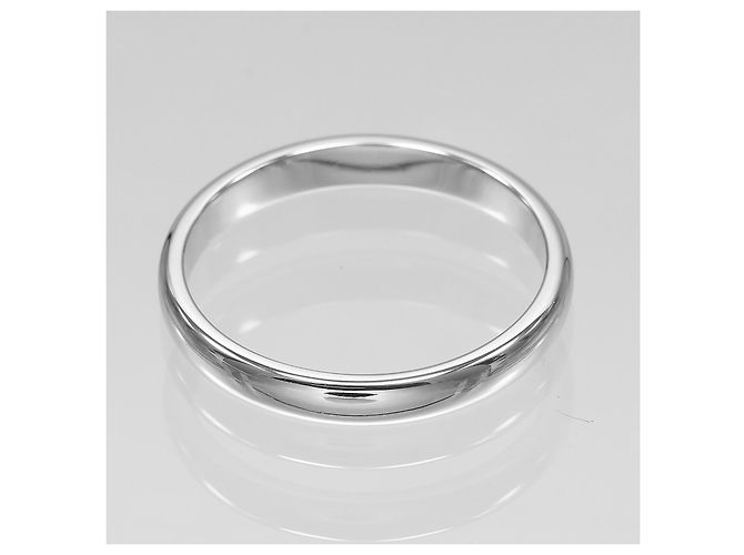 Tiffany & Co. Forever Band Platinium Argento - vista 6