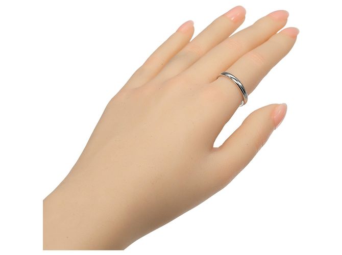 Tiffany & Co. Forever Band Platinium Argento - vista 7