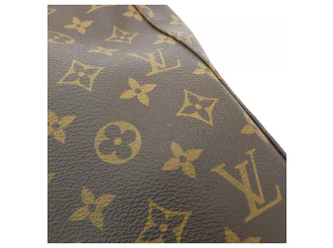 Louis Vuitton Monogram Looping GM Schultertasche Braun - Ansicht 3