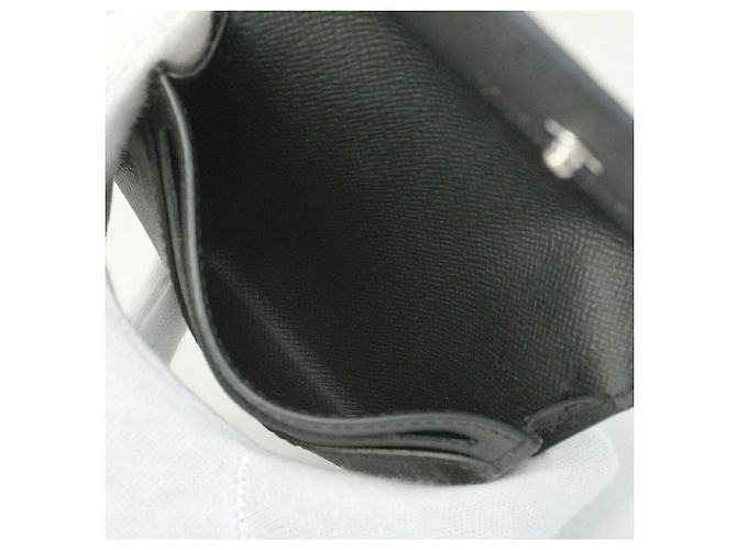 Portabiglietti Louis Vuitton Nero - vista 4