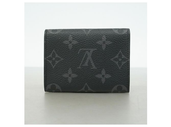 Portabiglietti Louis Vuitton Nero - vista 8
