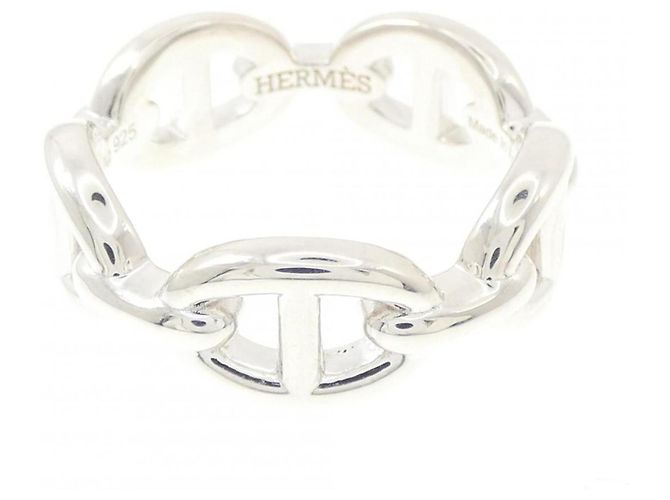 Hermès Chaine d'Ancre Enchainée Ring - Ansicht 2