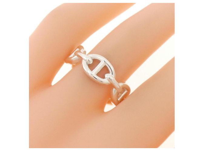 Hermès Chaine d'Ancre Enchainée Ring - Ansicht 4