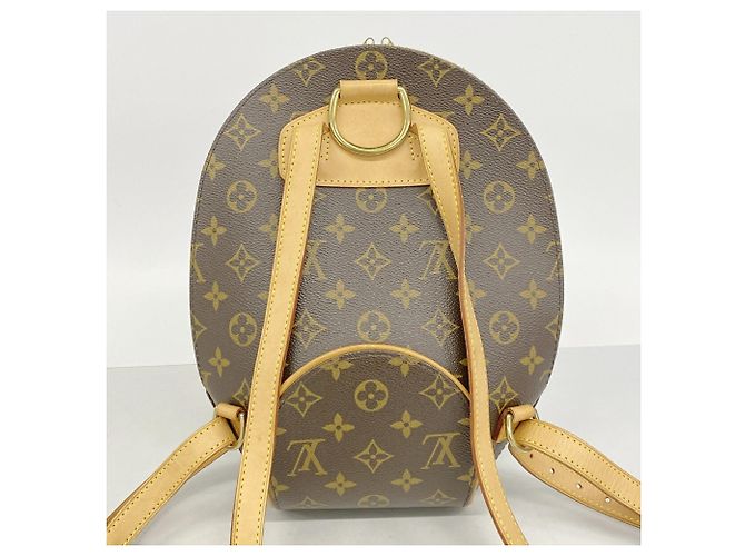 Louis Vuitton Monogram Ellipse Sac Add Backpack Braun - Ansicht 10