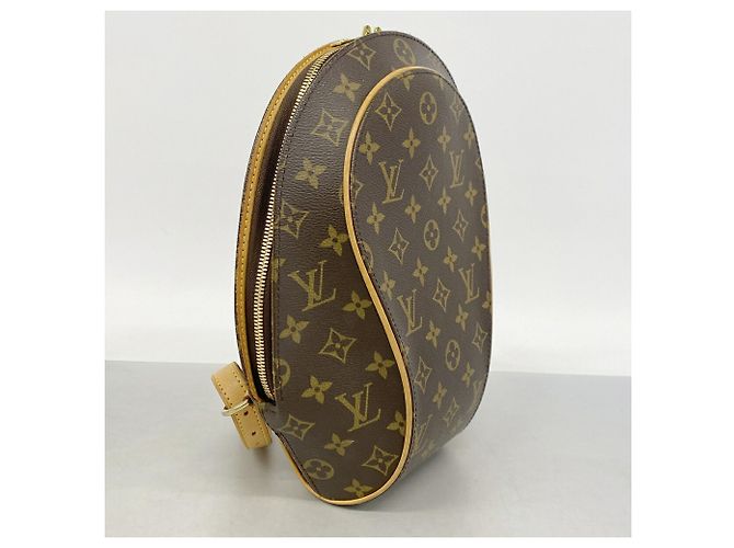 Louis Vuitton Monogram Ellipse Sac Add Backpack Braun - Ansicht 2