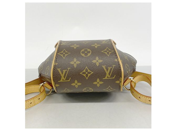 Louis Vuitton Monogram Ellipse Sac Add Backpack Braun - Ansicht 3