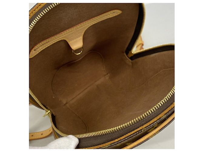 Louis Vuitton Monogram Ellipse Sac Add Backpack Braun - Ansicht 4