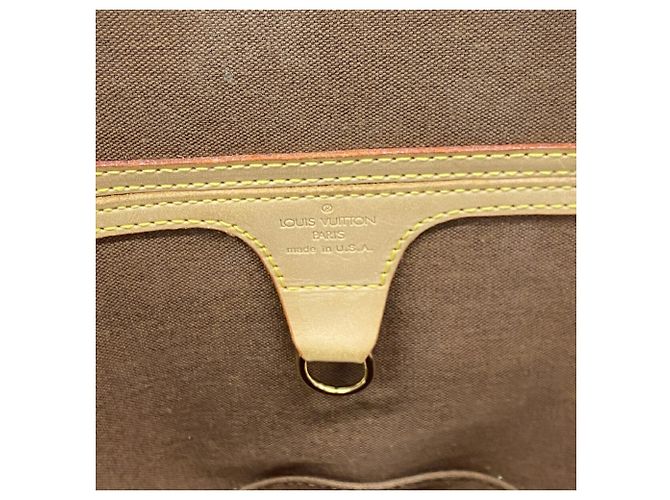 Louis Vuitton Monogram Ellipse Sac Add Backpack Braun - Ansicht 5