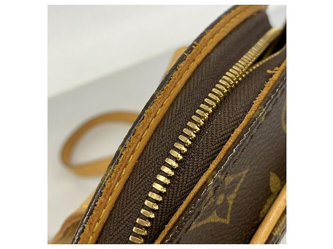 Louis Vuitton Monogram Ellipse Sac Add Backpack Braun - Ansicht 7