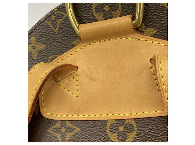 Louis Vuitton Monogram Ellipse Sac Add Backpack Braun - Ansicht 8