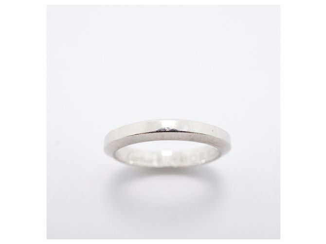 Cartier Declaration Ringband aus Platin - Ansicht 2