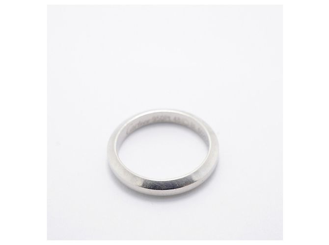 Cartier Declaration Ringband aus Platin - Ansicht 3