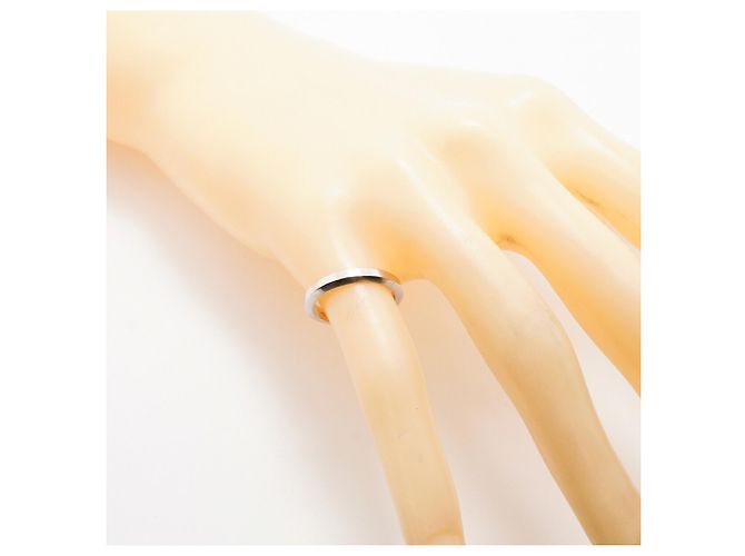 Cartier Declaration Ringband aus Platin - Ansicht 7