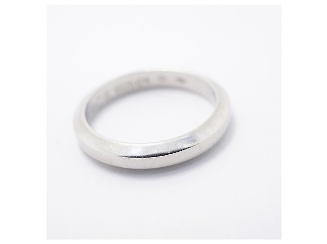 Cartier Declaration Ringband aus Platin - Ansicht 8