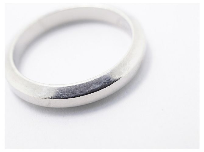 Cartier Declaration Ringband aus Platin - Ansicht 9