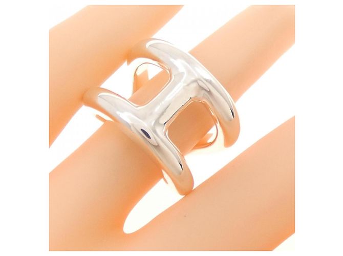 Ring Hermès Anel Osmo's Large - vista 5