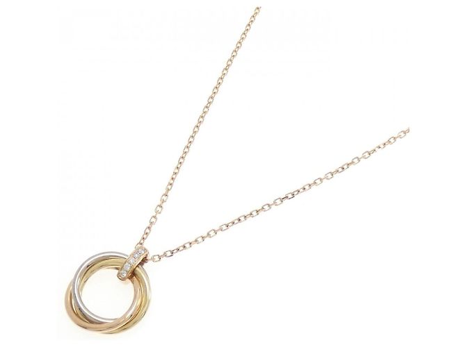 Collar Cartier Trinity - vista 2