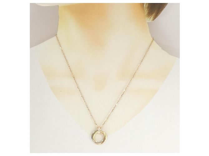 Collar Cartier Trinity - vista 6